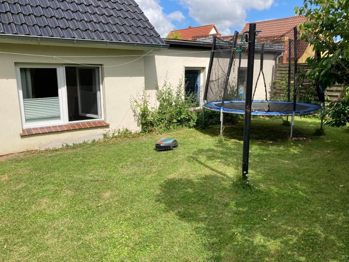 Ferienhaus Stralsundia 外观 照片