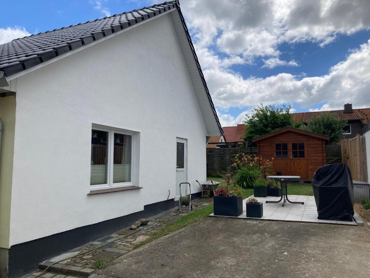 Ferienhaus Stralsundia 外观 照片