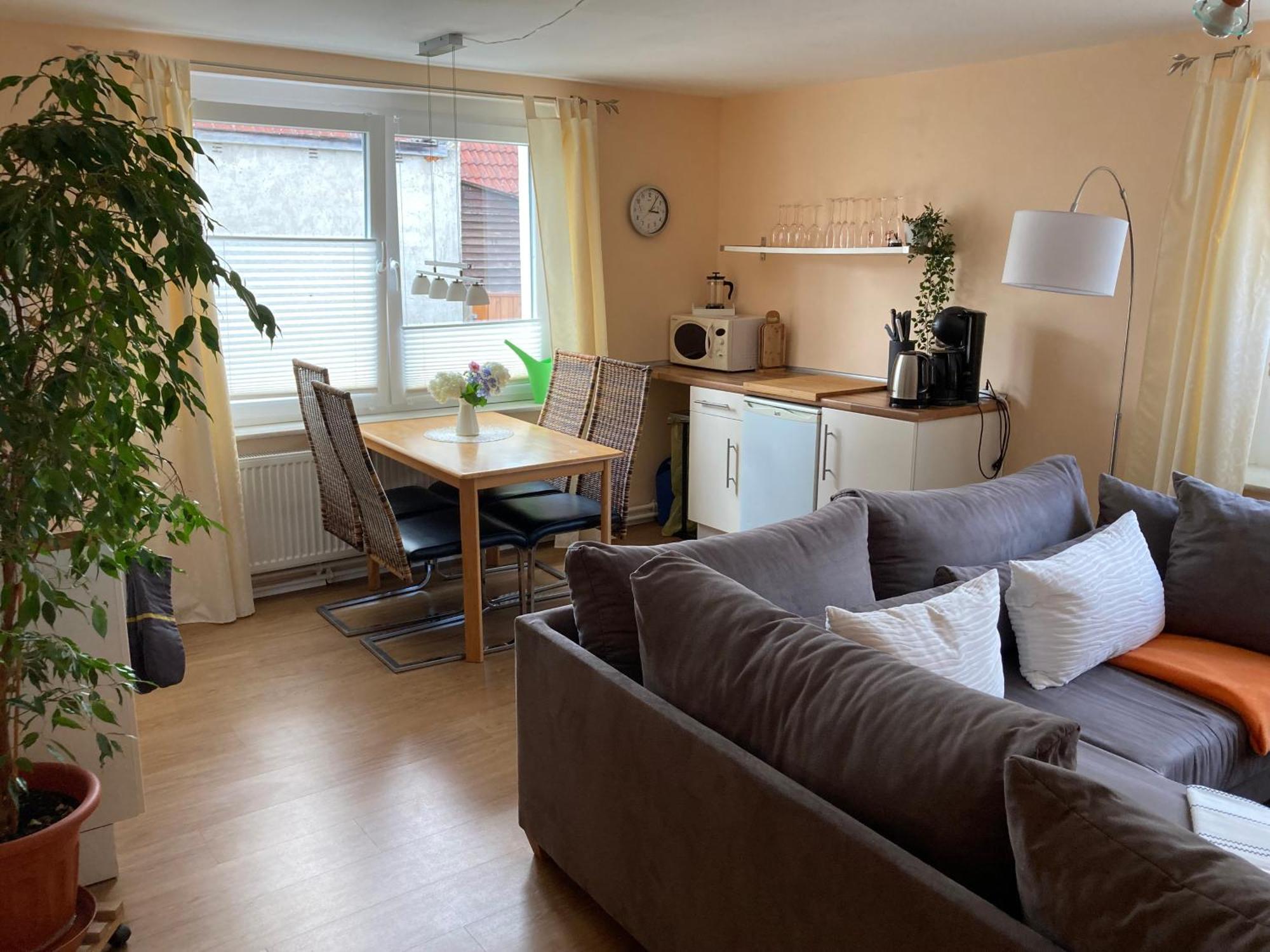 Ferienhaus Stralsundia 外观 照片