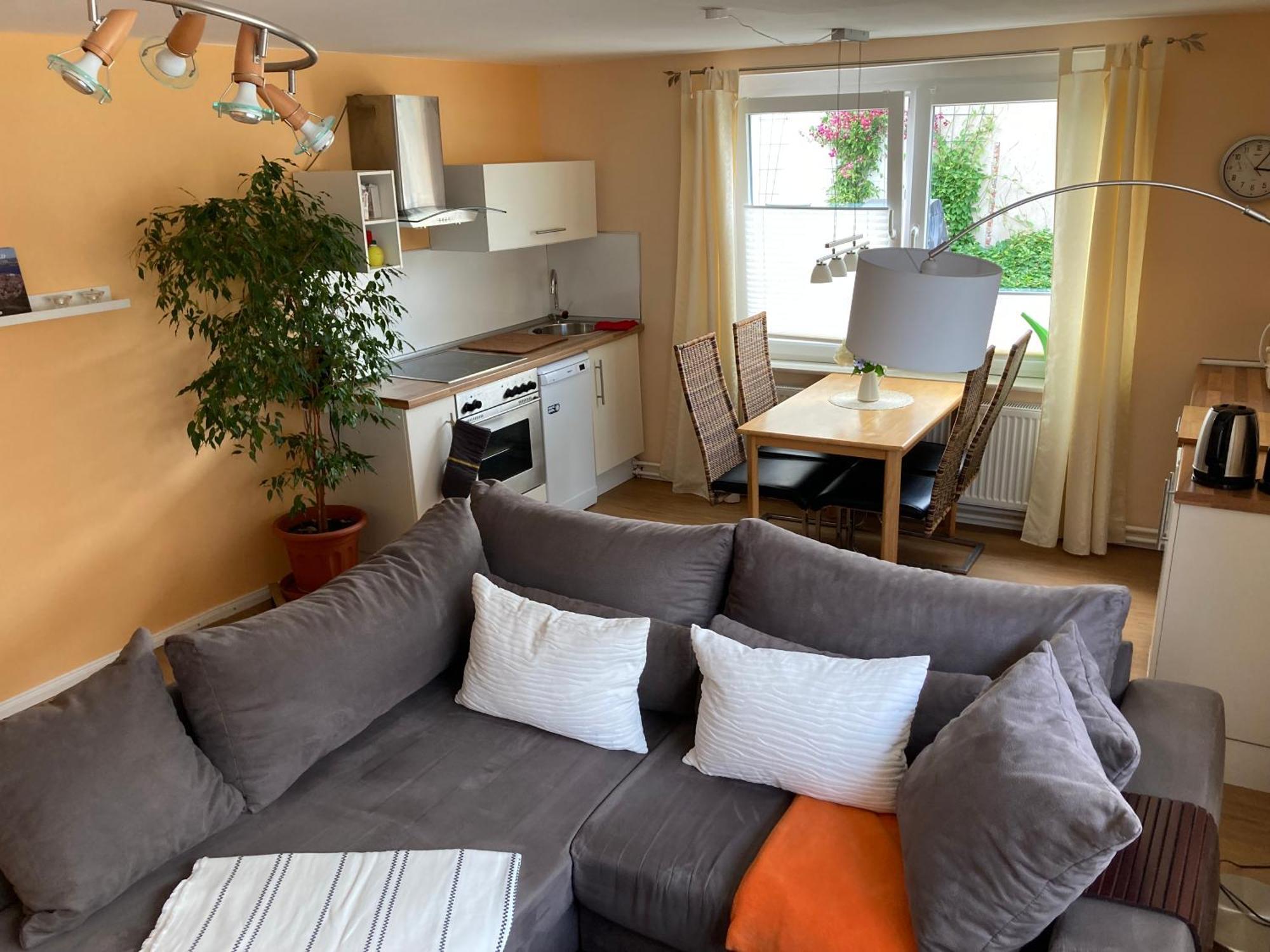 Ferienhaus Stralsundia 外观 照片